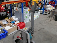 Elektrische transpallet - afbeelding 1 van  5