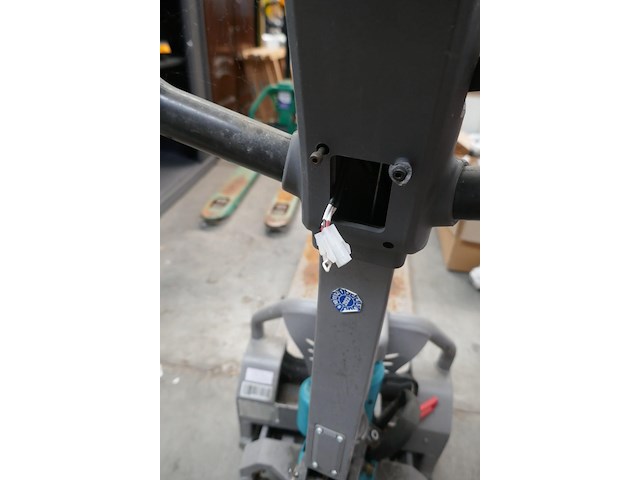 Elektrische transpallet - afbeelding 4 van  5