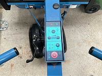 Elektrische transportwagen upcycle - afbeelding 3 van  12