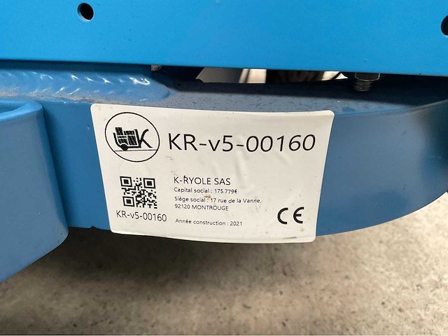 Elektrische transportwagen upcycle - afbeelding 4 van  12