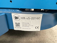 Elektrische transportwagen upcycle - afbeelding 4 van  12