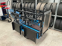 Elektrische transportwagen upcycle - afbeelding 5 van  12