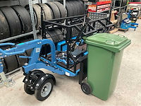 Elektrische transportwagen upcycle - afbeelding 6 van  12