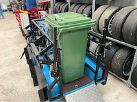 Elektrische transportwagen upcycle - afbeelding 7 van  12