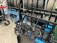 Elektrische transportwagen upcycle - afbeelding 9 van  12