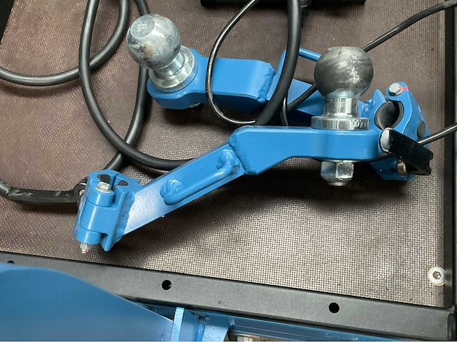 Elektrische transportwagen upcycle - afbeelding 11 van  12