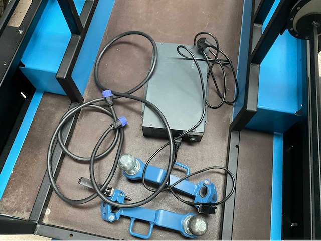 Elektrische transportwagen upcycle - afbeelding 12 van  12