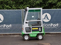 Elektrische trekker cesab trac/e 50.3 elektrisch 2001 - afbeelding 1 van  1