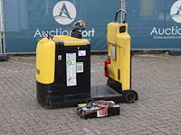 Elektrische trekker hyster lo5.0t elektrisch 2014 - afbeelding 1 van  1