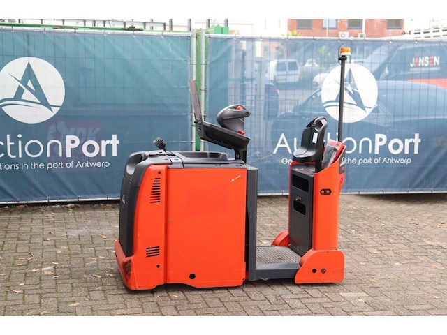 Elektrische trekker linde 50 elektrisch - afbeelding 1 van  1