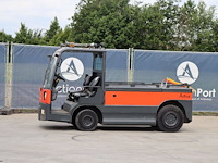 Elektrische trekker linde p250 elektrisch 25000kg 2018 - afbeelding 1 van  1