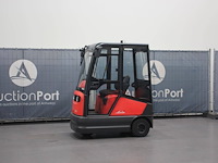 Elektrische trekker linde p60 elektrisch 2014 - afbeelding 1 van  1