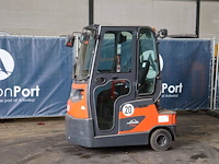 Elektrische trekker linde p60 elektrisch 2017 - afbeelding 1 van  1