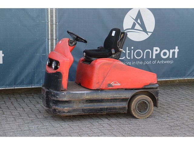Elektrische trekker linde p60z elektrisch 2006 - afbeelding 1 van  1