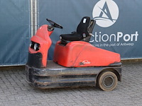 Elektrische trekker linde p60z elektrisch 2006