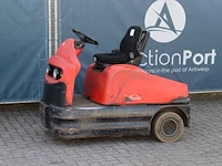 Elektrische trekker linde p60z elektrisch 2006