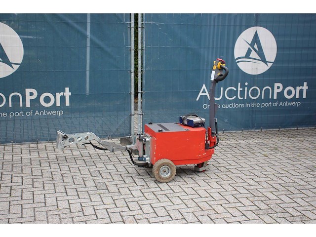Elektrische trekker movertec mtrac 2500 elektrisch 2018 - afbeelding 1 van  1