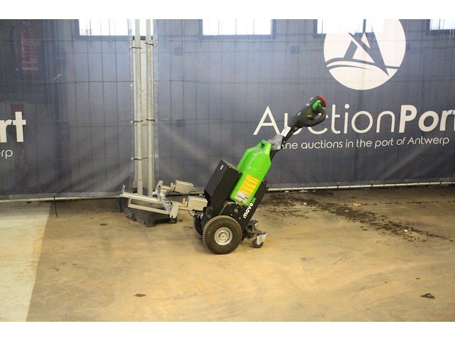 Elektrische trekker movexx t1000 2017 - afbeelding 1 van  1