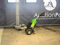 Elektrische trekker movexx t1000 2017