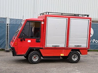 Elektrische trekker spijkstaal 1220 elektrisch 1996 - afbeelding 1 van  1