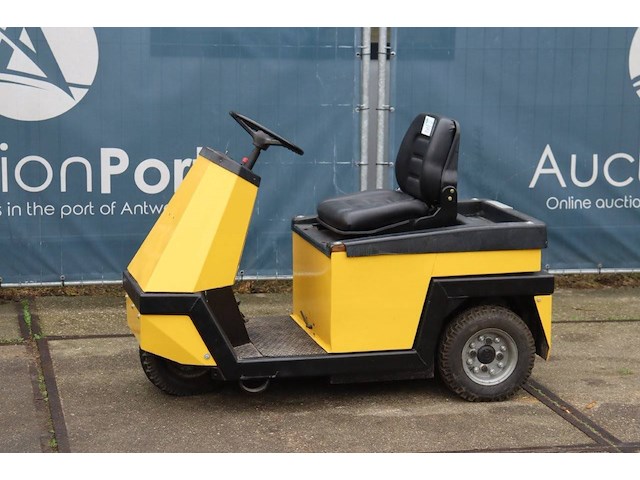 Elektrische trekker spijkstaal 303 elektrisch - afbeelding 1 van  1