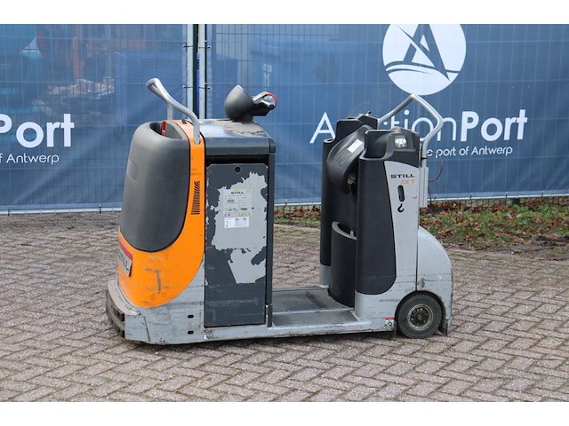 Elektrische trekker still cx-t elektrisch 2015 - afbeelding 1 van  1