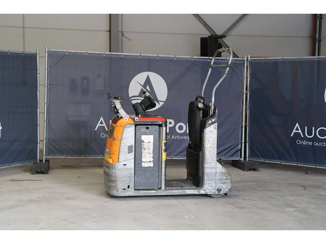 Elektrische trekker still ech 15 elektrisch 5000kg 2018 - afbeelding 1 van  1