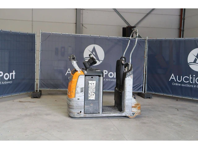 Elektrische trekker still elektrisch 5000kg 2019 - afbeelding 1 van  1