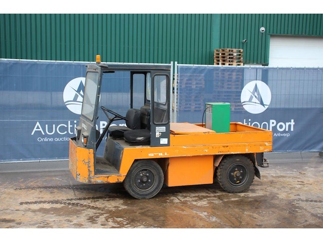 Elektrische trekker still epz 20/0727 elektrisch 1987 - afbeelding 1 van  1