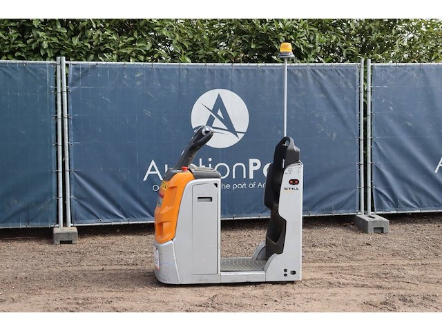 Elektrische trekker still ltx 20 elektrisch 1600kg 2021 - afbeelding 1 van  1