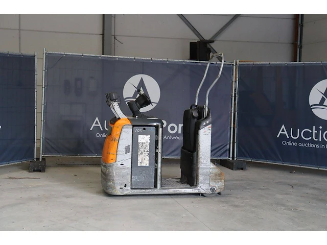 Elektrische trekker still ltx50 elektrisch 5000kg - afbeelding 1 van  1