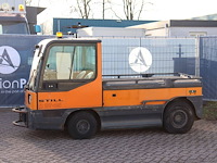 Elektrische trekker still r07-25 elektrisch 20kw 2012