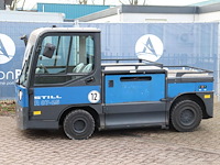 Elektrische trekker still r07-25 elektrisch 300kg 2017 - afbeelding 1 van  1