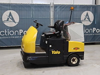 Elektrische trekker yale mt70 elektrisch 7000kg 2018