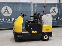 Elektrische trekker yale mt70 elektrisch 7000kg 2018