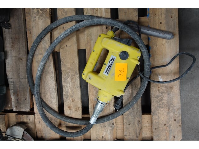 Elektrische trilnaald umacon - afbeelding 1 van  3