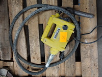 Elektrische trilnaald umacon - afbeelding 1 van  3