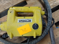 Elektrische trilnaald umacon - afbeelding 2 van  3