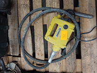 Elektrische trilnaald umacon - afbeelding 3 van  3