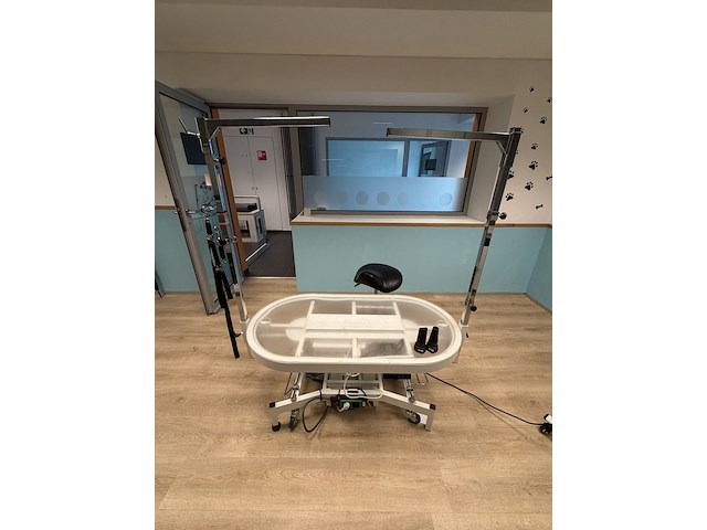 Elektrische trimtafel vv bedieningspaneel groom-x - afbeelding 1 van  6