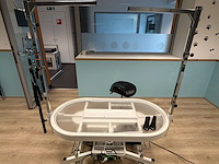 Elektrische trimtafel vv bedieningspaneel groom-x