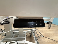 Elektrische trimtafel vv bedieningspaneel groom-x - afbeelding 4 van  6