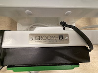 Elektrische trimtafel vv bedieningspaneel groom-x - afbeelding 5 van  6