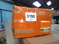 Elektrische troffel, gecoate gladder, 1680w wandschuurmachine, 1 tot 6 versnellingen regeling - afbeelding 9 van  9