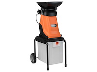 Elektrische tuinversnipperaar - afbeelding 2 van  4