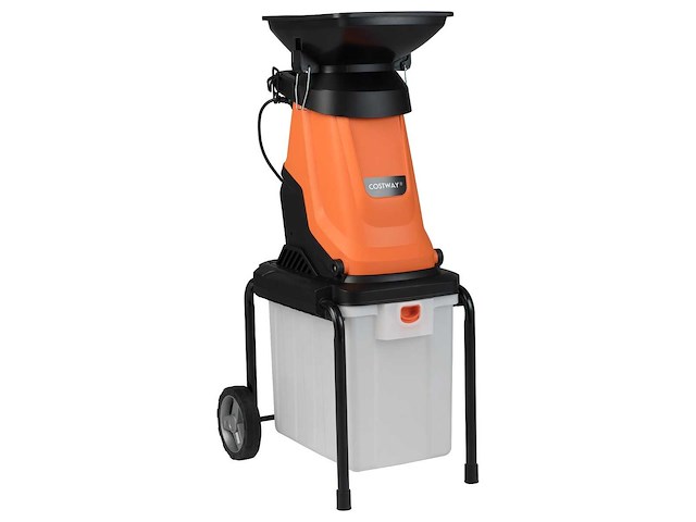 Elektrische tuinversnipperaar - afbeelding 4 van  6