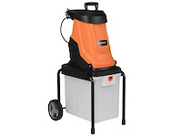 Elektrische tuinversnipperaar - afbeelding 6 van  7