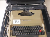 Elektrische typmachine - afbeelding 1 van  4