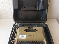 Elektrische typmachine - afbeelding 2 van  4