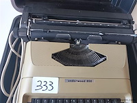 Elektrische typmachine - afbeelding 3 van  4